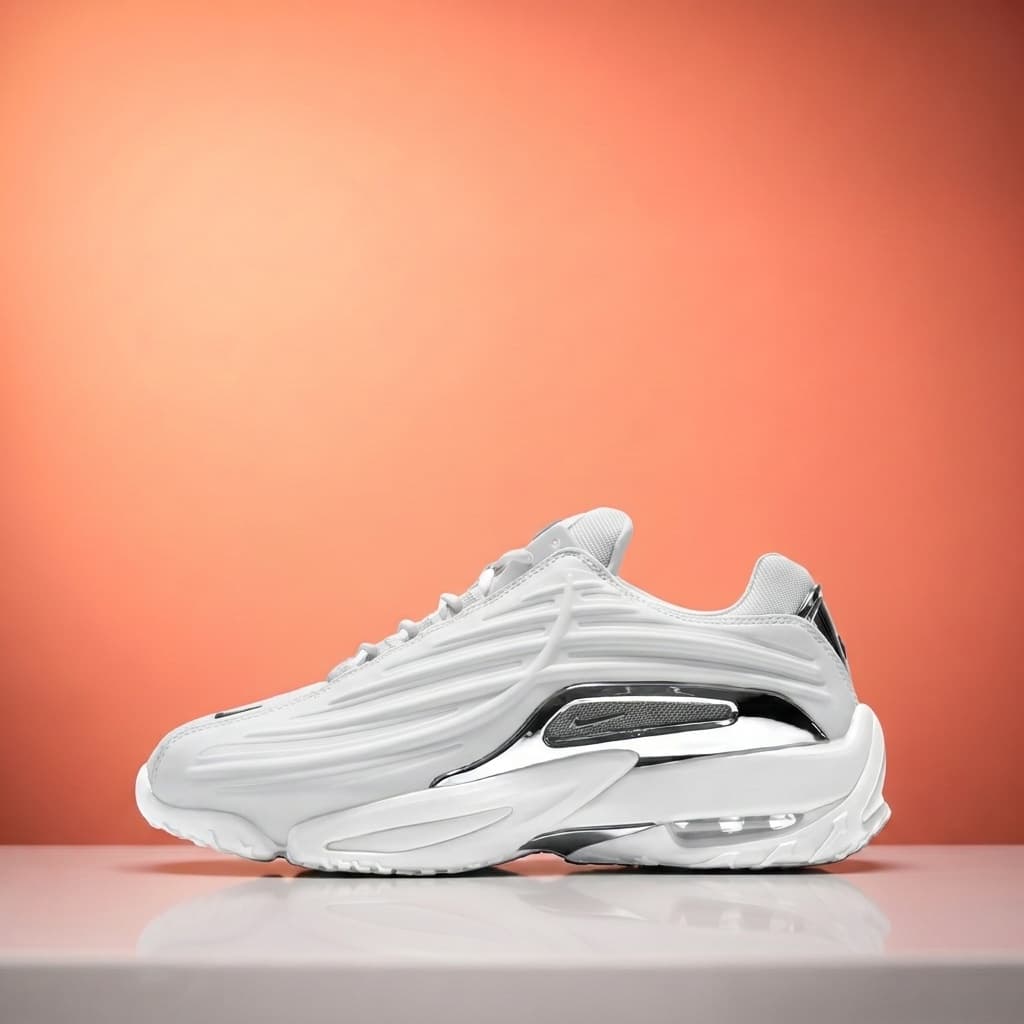 Nocta x Nike Hot Step 2 — White