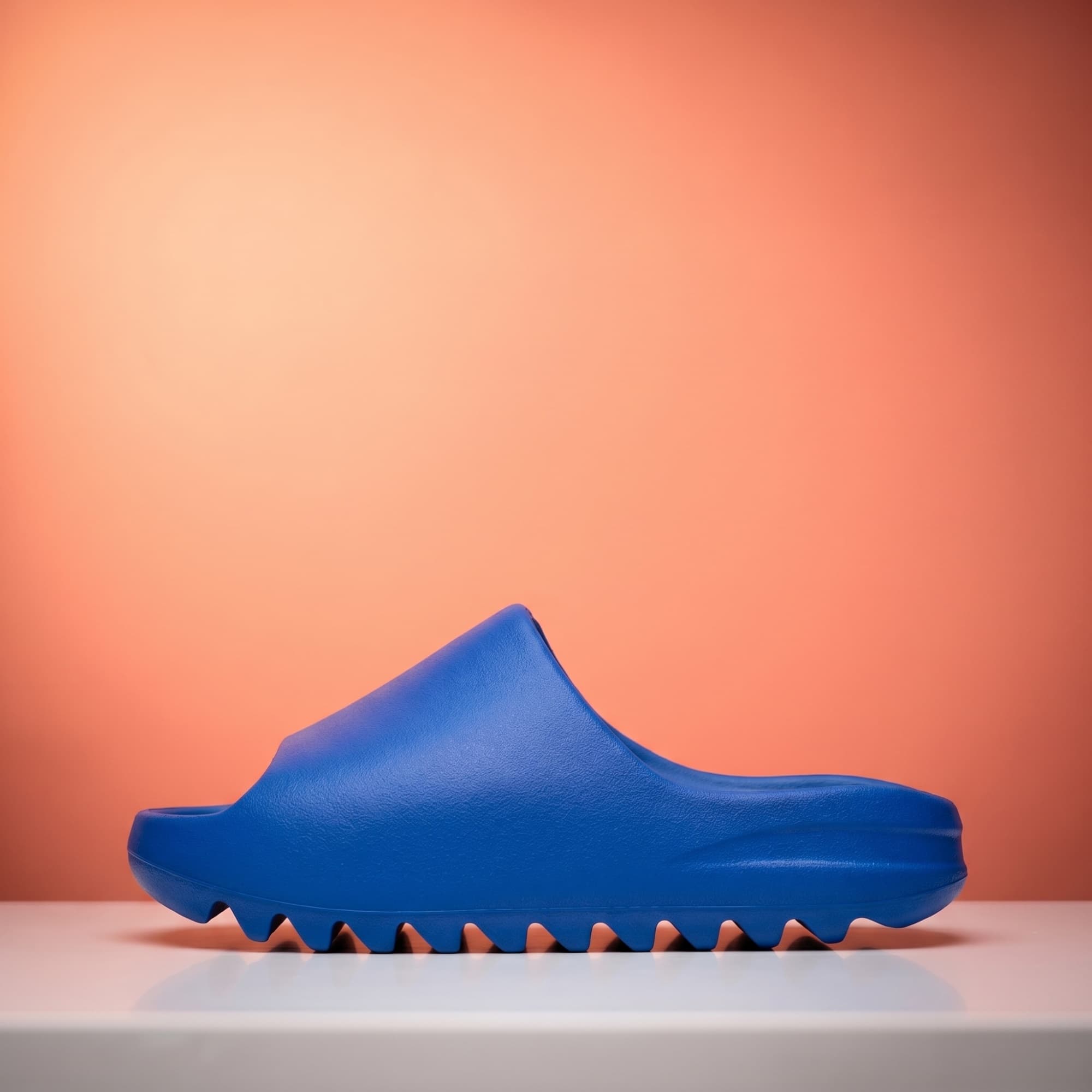 Adidas Yeezy Slide — Azure