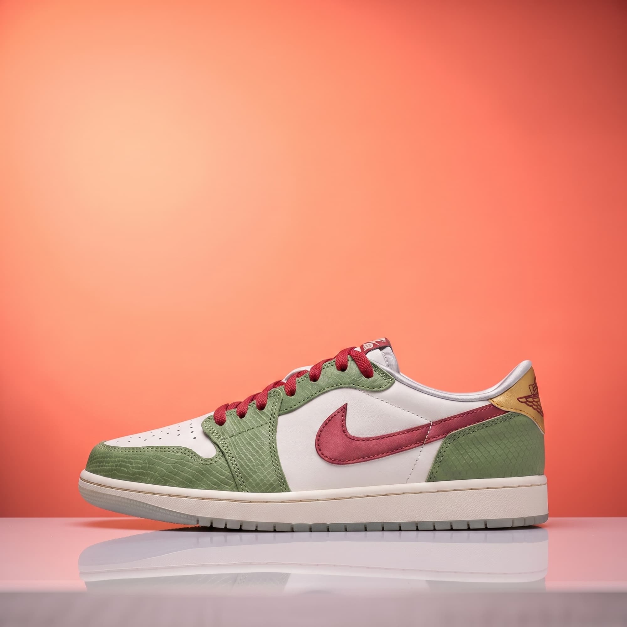 Jordan 1 Low OG — Chinese New Year