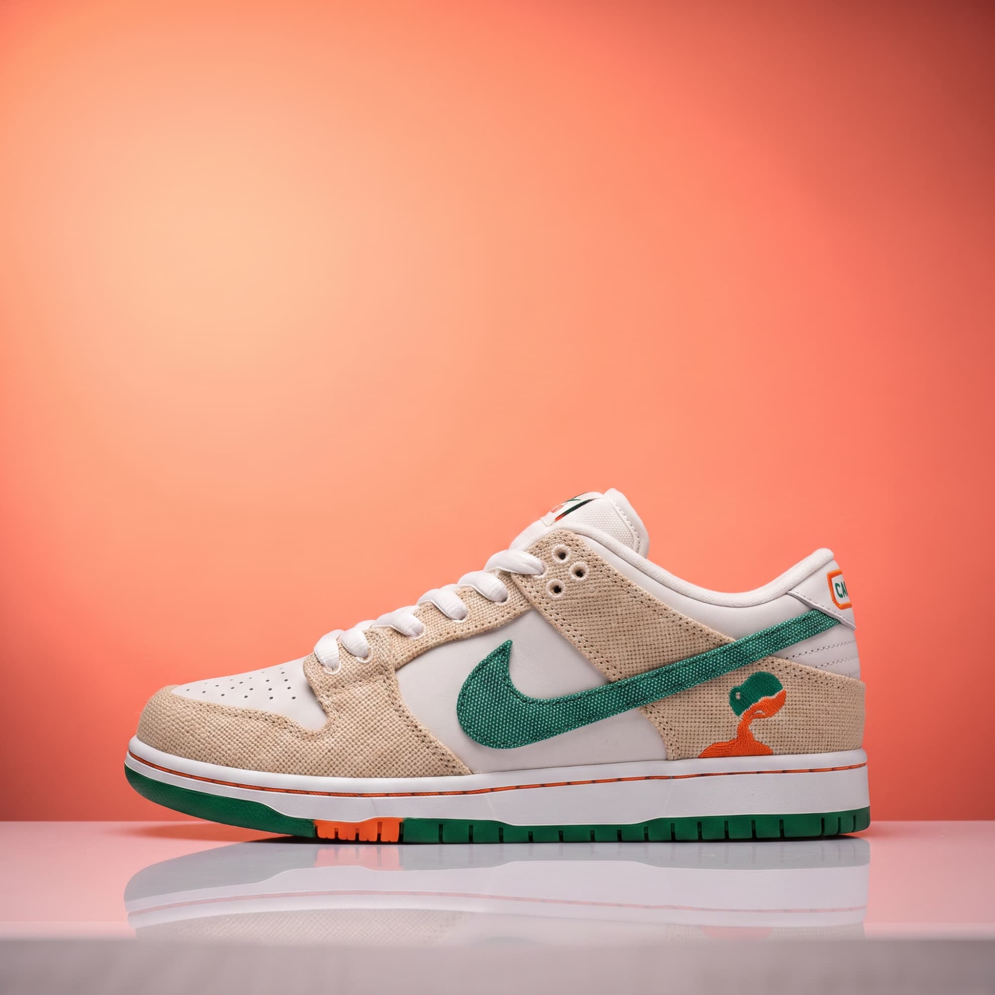 Jarritos x Nike SB Dunk Low — Jarritos