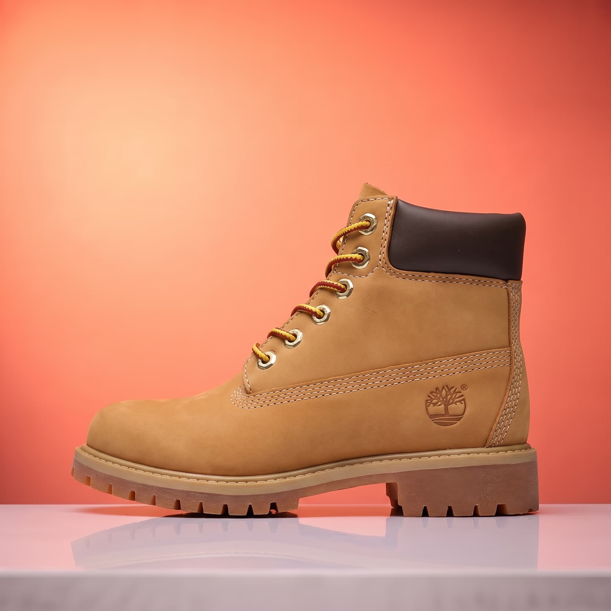 Timberland 6 Premium — Wheat