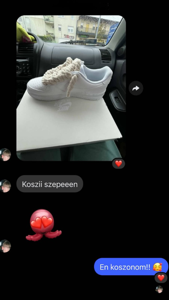 Vásárlói visszajelzés
